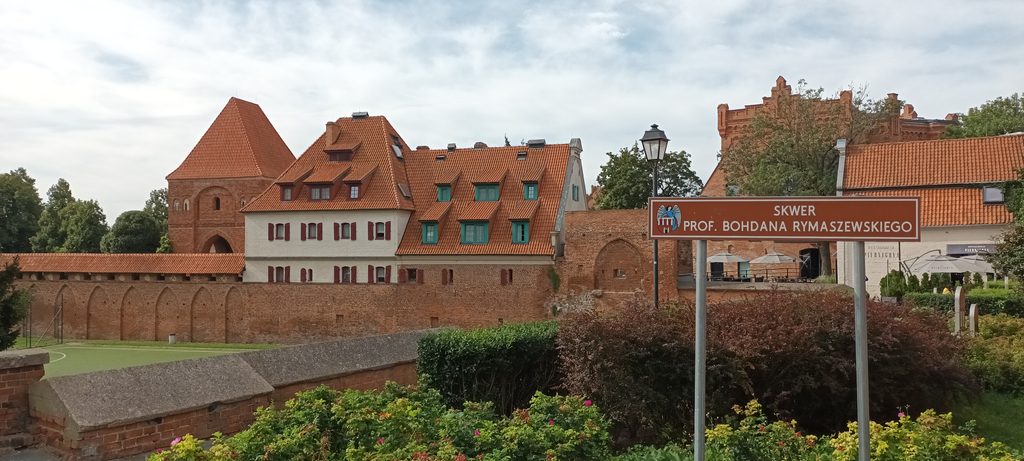 Castello di Toruń