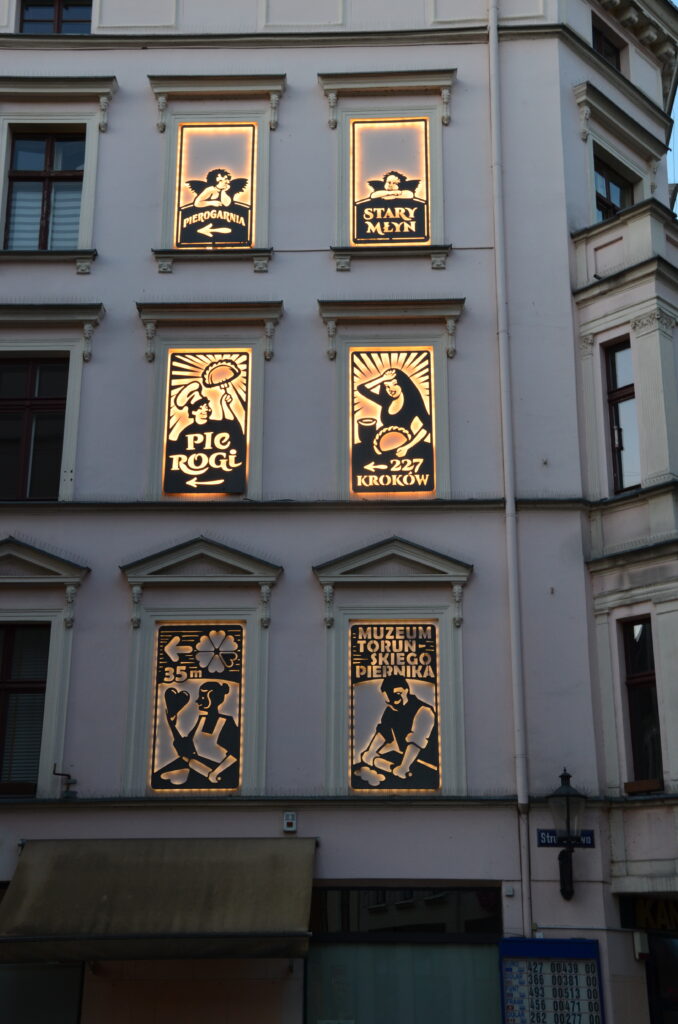 Museo del pan di zenzero a Toruń