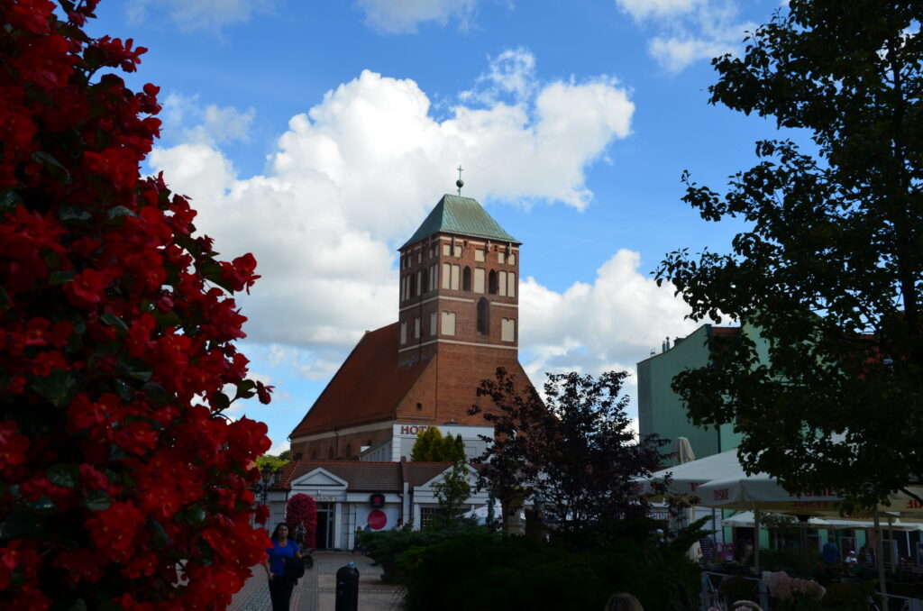 Basilica di Chojnice