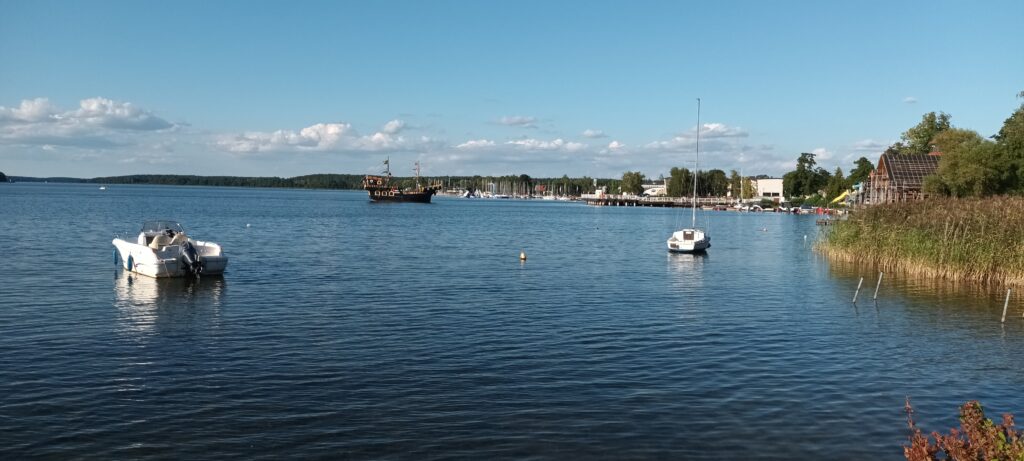 Lago di Charzykowy