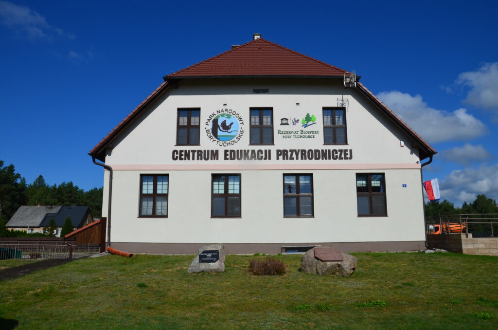 Centro educativo di Bory Tucholskie